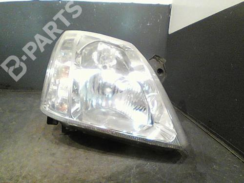 Højre forlygte OPEL MERIVA A MPV (X03) 1.7 CDTI (E75) (100 hp) 11213700