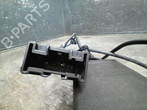 Seat buckle CITROËN BERLINGO Box Body/MPV (B9) 1.6 HDi / BlueHDi 75 | BP14873177I32 