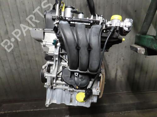 Engine VW POLO V (6R1, 6C1) 1.0 | BP16015555M1