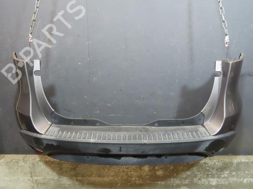 Rear bumper RENAULT SCÉNIC III (JZ0/1_) 1.6 dCi (JZ00, JZ12) | BP29215464C8 