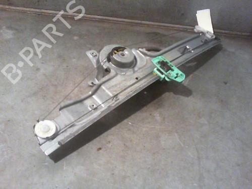Used Front right window mechanism RENAULT SCÉNIC II (JM0/1_) 1.5 dCi (JM1F) (86 hp) 23114808