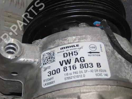 AC compressor SKODA KAROQ (NU7, ND7) 1.0 TSI | BP33417551M34 - Image 3