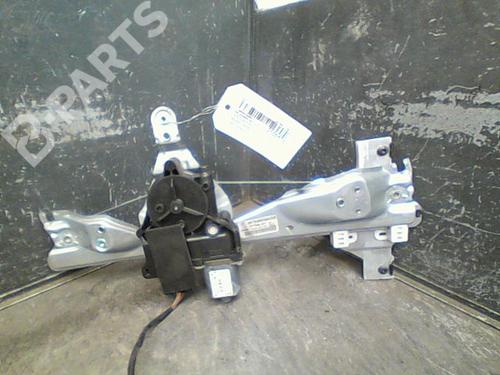Used Rear right window mechanism PEUGEOT 308 SW I (4E_, 4H_) 1.6 HDi (112 hp) 10766289