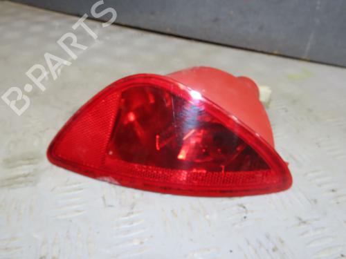 Used Rear fog light Rear fog light RENAULT CLIO III (BR0/1, CR0/1) 1.2 16V (BR02, BR0J, BR11, CR02, CR0J, CR11) (75 hp) 39698899 39698899