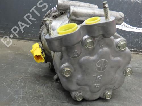 Used AC compressor PEUGEOT 206+ (2L_, 2M_) 1.4 HDi eco 70 (68 hp) 16555423