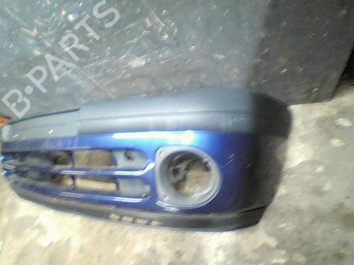 Used Front bumper RENAULT CLIO II (BB_, CB_) 1.2 16V (BB05, BB0W, BB11, BB27, BB2T, BB2U, BB2V, CB05,... (75 hp) 23114373