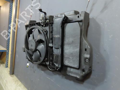 Used Front slam panel PEUGEOT 407 SW (6E_, 6D_) 2.0 (136 hp) 21211074