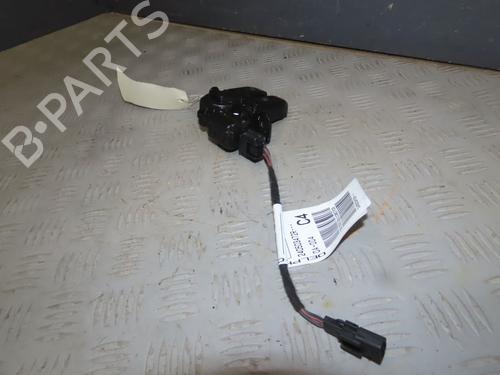Used Tailgate lock RENAULT TWINGO II (CN0_) 1.2 16V (CN04, CN0B) (75 hp) 31242334