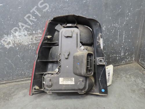 Right taillight VW LUPO I (6X1, 6E1)  | BP23116521C35 