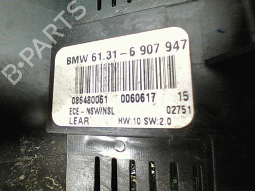 Used Headlight switch Headlight switch BMW 3 Touring (E46) 330 d (184 hp) 10762335 10762335