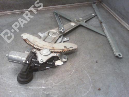 Front left window mechanism SUZUKI SWIFT III (MZ, EZ) 1.3 (RS413, ZC11S) | BP11212172C22 