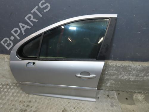 Left front door PEUGEOT 207 (WA_, WC_) 1.4 16V | BP28067727C2 