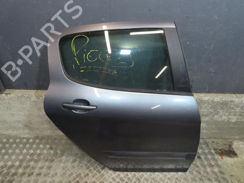 Right rear door PEUGEOT 308 I (4A_, 4C_) 1.6 HDi | BP26590038C5 
