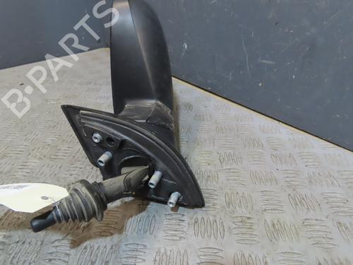 Used Left mirror PEUGEOT PARTNER Box Body/MPV 1.6 HDi (90 hp) 31056178