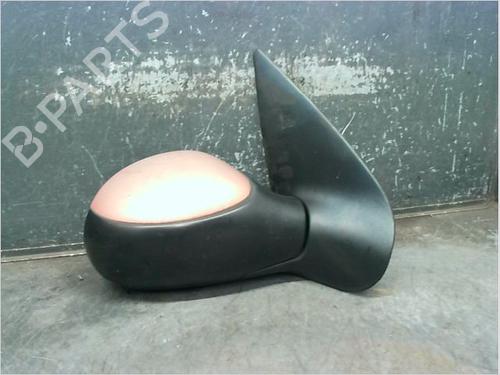 Right mirror PEUGEOT 206 Hatchback (2A/C) 1.6 16V | BP23115111C27 