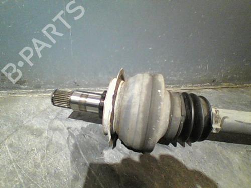 Right rear driveshaft MERCEDES-BENZ C-CLASS (W204) C 320 CDI (204.022) | BP10759862M41 