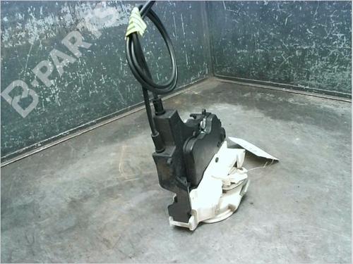 Front right lock CITROËN C-CROSSER (VU_, VV_) 2.2 HDi | BP11126020C97 