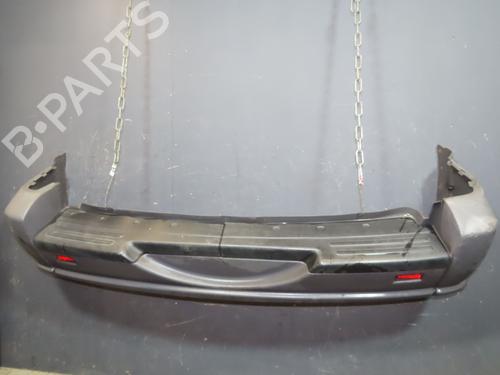 Rear bumper JEEP CHEROKEE (KJ) 2.8 CRD 4x4 | BP25858767C8 