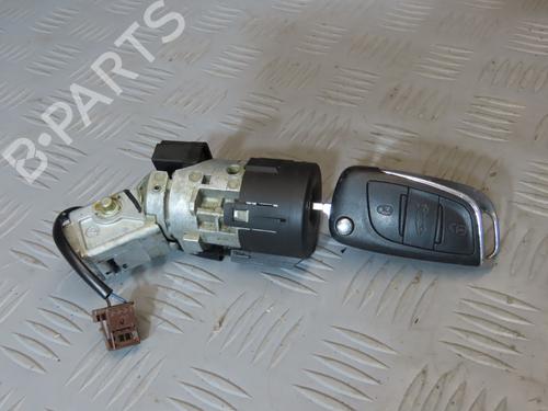 Ignition barrel CITROËN C4 II (NC_) 1.6 HDi 110 | BP23112629M48 
