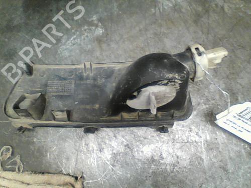 Used Rear bumper left light CITROËN C4 Picasso I MPV (UD_) 1.6 HDi (109 hp) 10768391