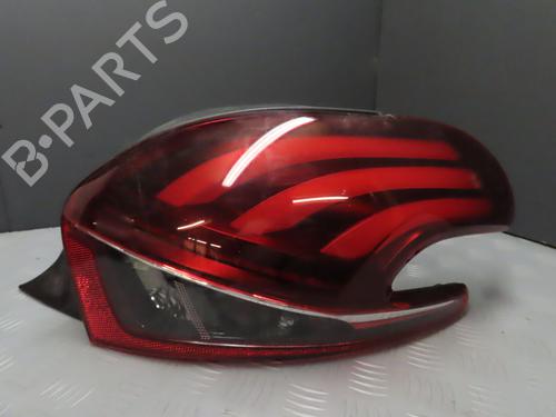 Piloto trasero derecho PEUGEOT 208 I (CA_, CC_) 1.6 HDi / BlueHDi 75 (75 hp) 18088069