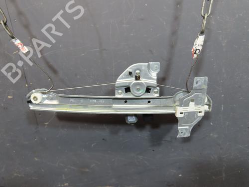 Rudehejsemekanisme Højre foran CITROËN C3 III (SX) 1.2 THP 110 (SXHNPS, SXHNZT, SXHNZ6) | BP29901856C23 