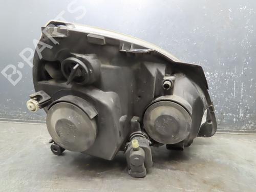 Left headlight RENAULT CLIO II (BB_, CB_) 1.5 dCi (B/CB08) | BP16930866C28