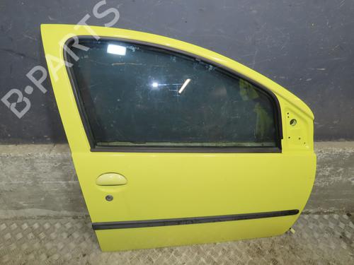 Used Left rear door Left rear door PEUGEOT 107 (PM_, PN_) 1.0 (68 hp) 32486046 32486046