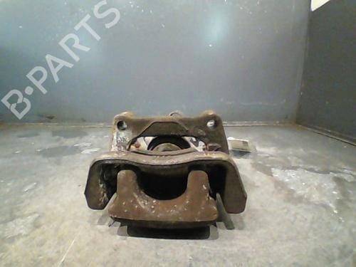 Used Right rear brake caliper OPEL MERIVA A MPV (X03) 1.7 CDTI (E75) (100 hp) 14872243