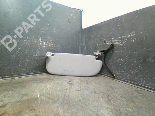 Left sun visor PEUGEOT 607 (9D, 9U) 2.0 HDI | BP10767503I1 