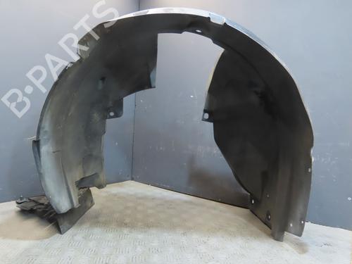 Hjulbue DACIA SANDERO II TCe 90 (B8M1, B8MA, B8AC) (90 hp) 26610244