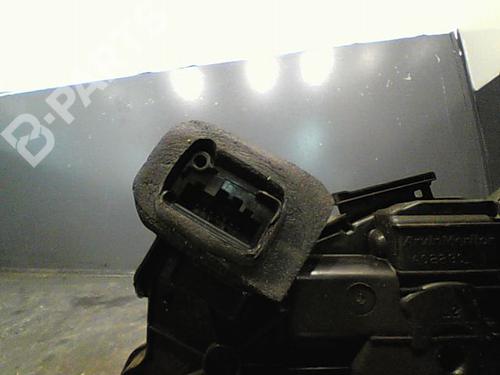 Front left lock VW POLO V (6R1, 6C1) 1.2 | BP11212902C98 
