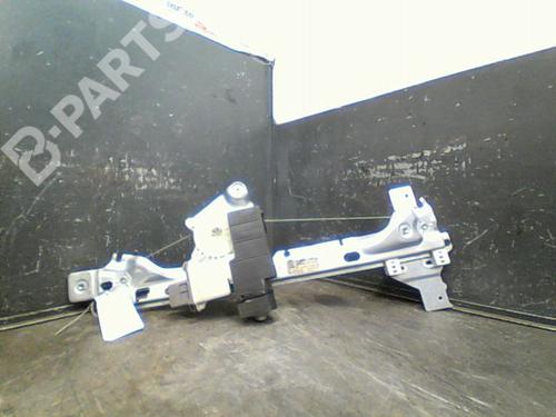 Used Rear right window mechanism PEUGEOT 5008 (0U_, 0E_) 1.6 HDi (110 hp) 10766295