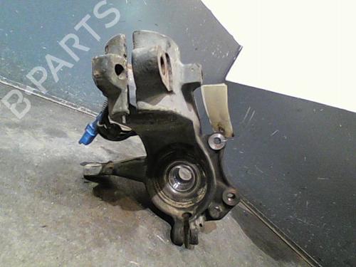 Used Right front steering knuckle CITROËN C3 Picasso (SH_) 1.6 HDI 90 (92 hp) 14871593