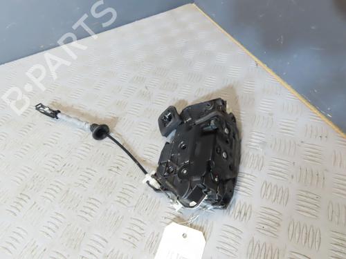 Rear right lock VW POLO V (6R1, 6C1)  | BP19798676C99 