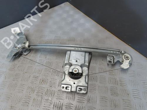 Rear right window mechanism PEUGEOT 307 SW (3H)  | BP21180185C25 
