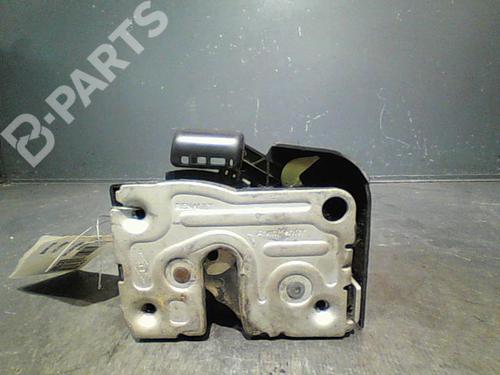 Used Front left lock Front left lock RENAULT CLIO II Hatchback Van (SB0/1/2_) 1.5 dCi (82 hp) 10766043 10766043