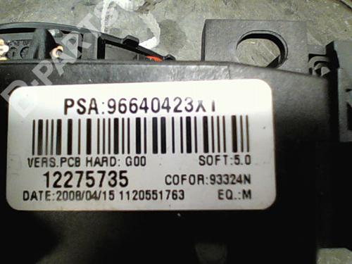 Steering column stalk CITROËN C2 (JM_) 1.4 HDi | BP10761953I23 