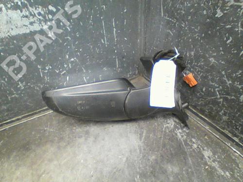 Left mirror PEUGEOT 307 Break (3E) 1.6 HDi 110 | BP10765576C26 
