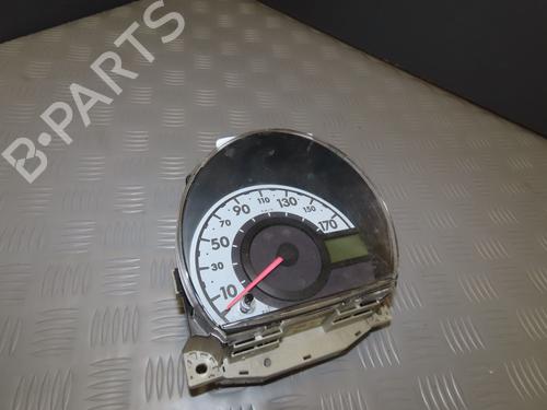Used Instrument cluster CITROËN C1 (PM_, PN_) [2005-2014]  18066394