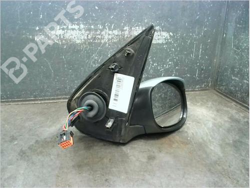 Used Right mirror PEUGEOT 206 Hatchback (2A/C) 1.4 i (75 hp) 11820713