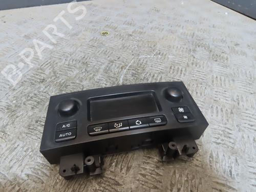Climate control PEUGEOT 307 Break (3E) 1.6 HDi 110 | BP25750133I5 