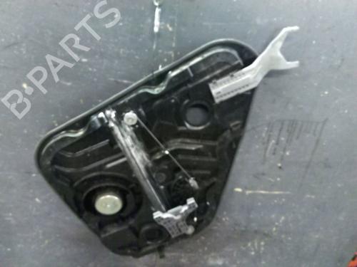Used Rear left window mechanism HYUNDAI TUCSON (TL, TLE) 1.7 CRDi (116 hp) 15395274