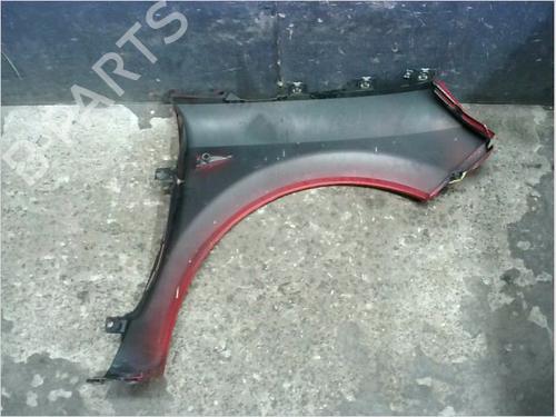 Left front fenders RENAULT SCÉNIC II (JM0/1_) 2.0 (JM05, JM0U, JM1N, JM1U, JM2V) | BP23114512C41 
