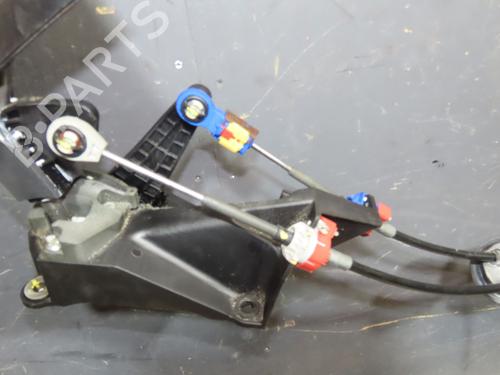 Gearstang Gearstang RENAULT KOLEOS I (HY_) 2.0 dCi (HY0K) (150 hp) 34176117 34176117