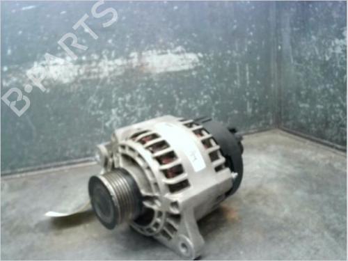 Generator FIAT DOBLO MPV (119_, 223_) 1.9 JTD (105 hp) 23111971