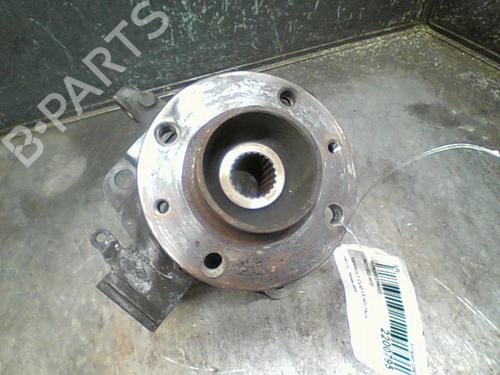 Used Left front steering knuckle RENAULT CLIO IV (BH_) 1.5 dCi 75 (75 hp) 14871266