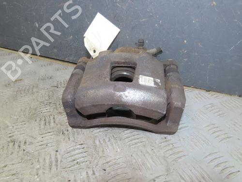 Left front brake caliper CITROËN C4 CACTUS 1.2 VTi 82 | BP33633827M105 - Image 3