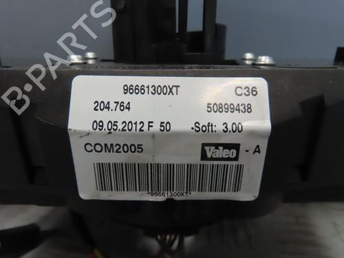 Steering column stalk PEUGEOT 207 SW (WK_) 1.6 HDi | BP21180067I23 