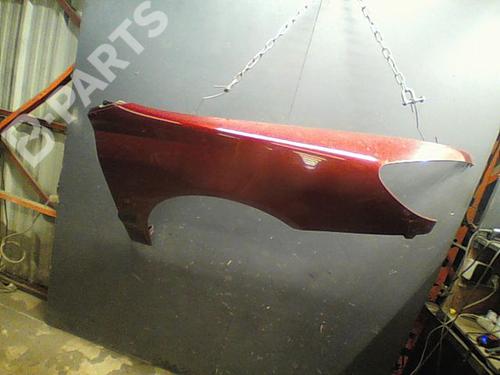 Used Right front fenders PEUGEOT 607 (9D, 9U) 2.2 HDi (133 hp) 11211806